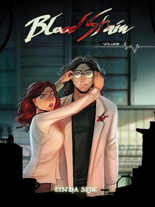 Cover image for Blood Stain, Volume 4